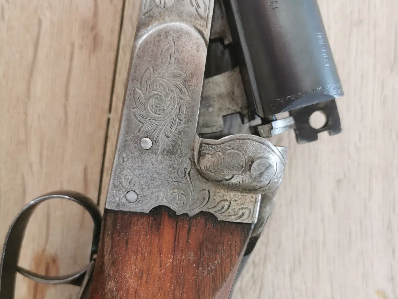 Billede 4 - 5 Brugt Side by Side 12/70