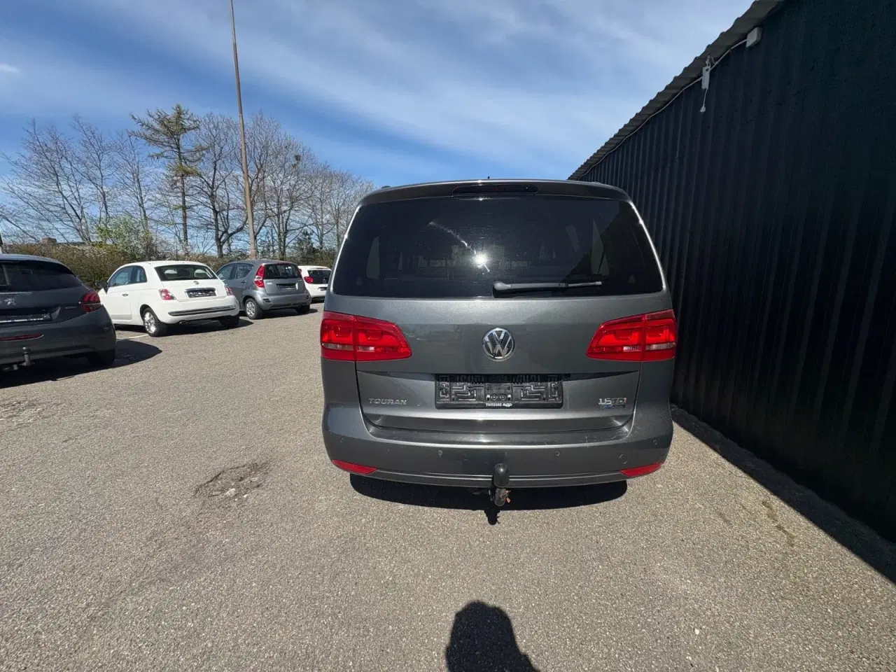 Billede 7 - VW Touran 1,6 TDi 105 Comfortline BMT 7prs