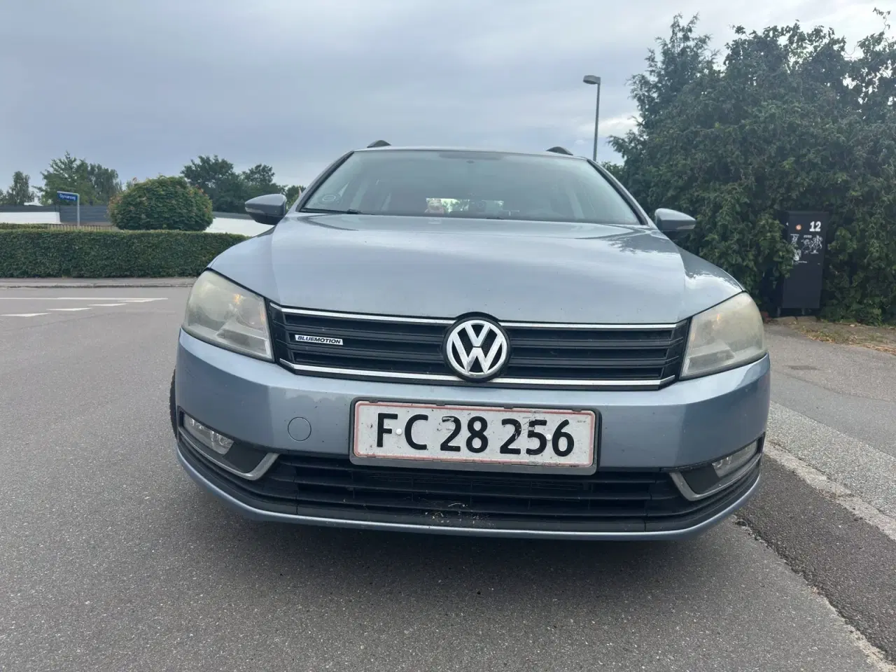 Billede 2 - VW Passat 1,6 TDi 105 BlueMotion Variant