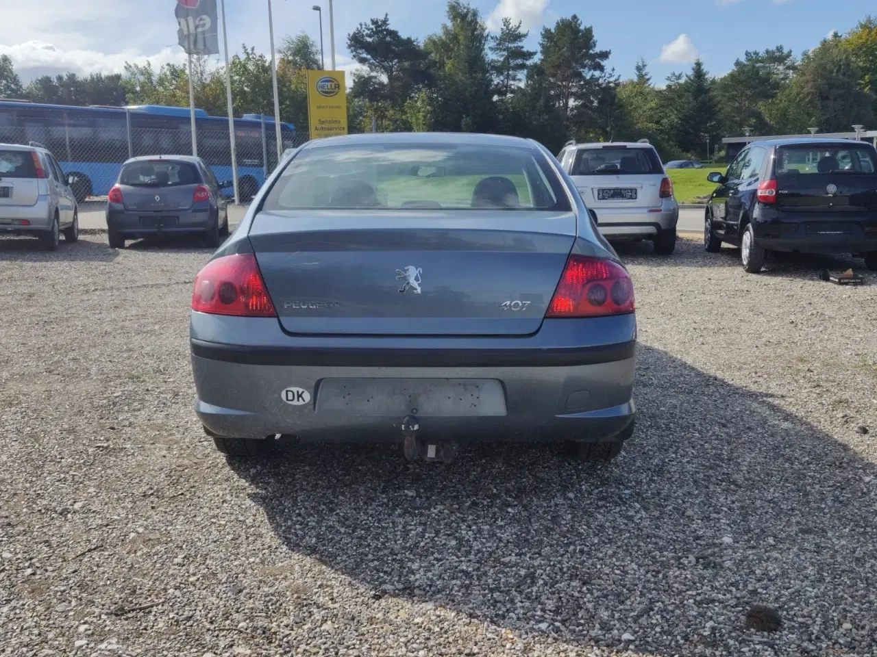 Billede 5 - Peugeot 407 2,0 SR