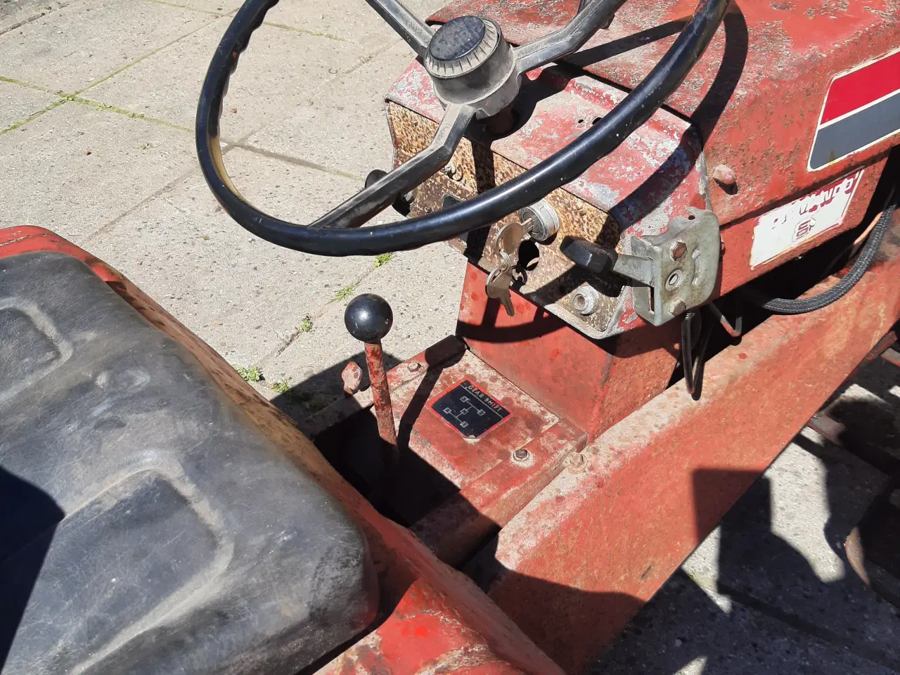 Billede 3 - Wheel Horse Commando 1968