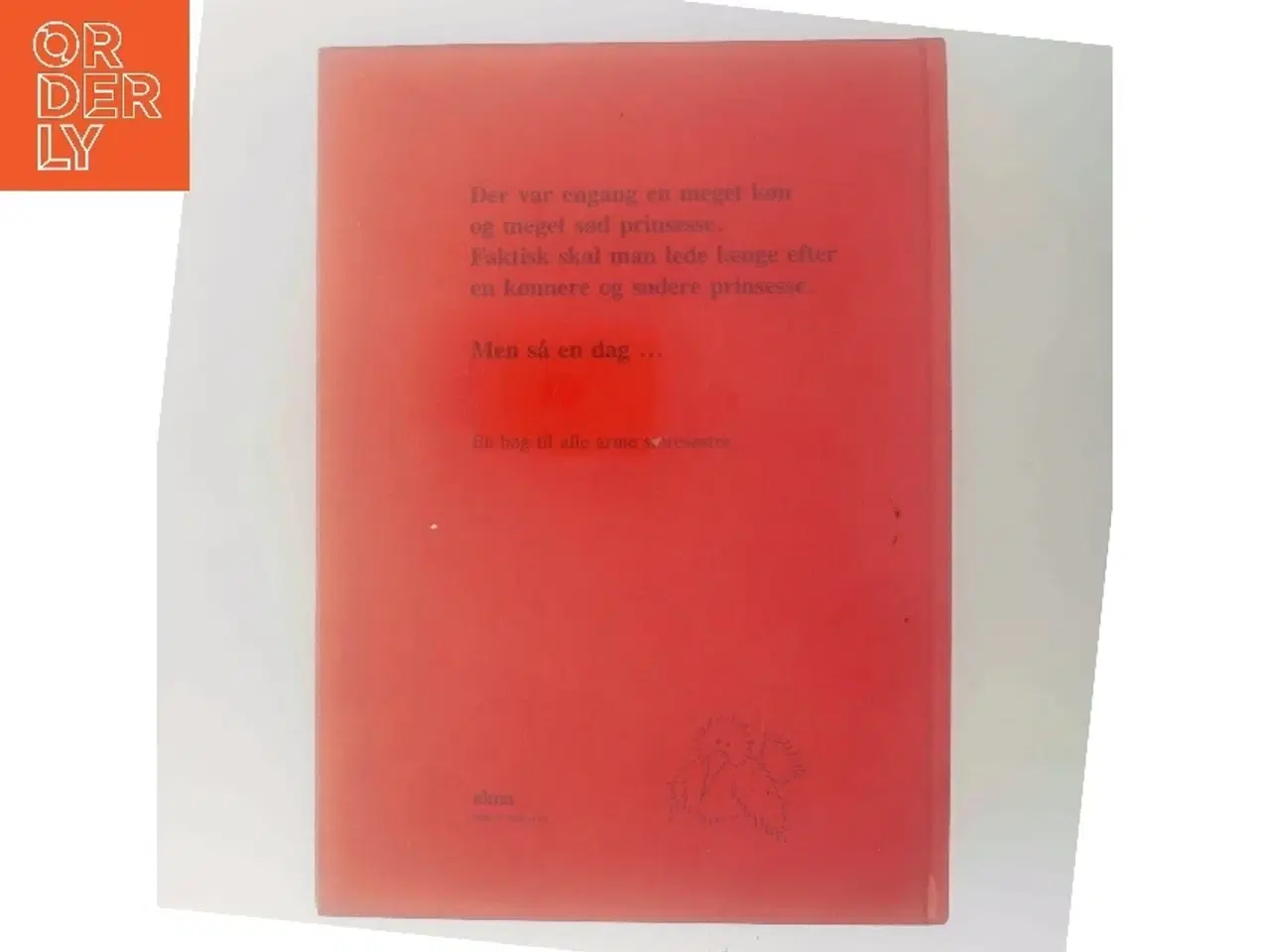 Billede 3 - Prinsessen og Troldungen af Lene Langkow Saaek (Bog)