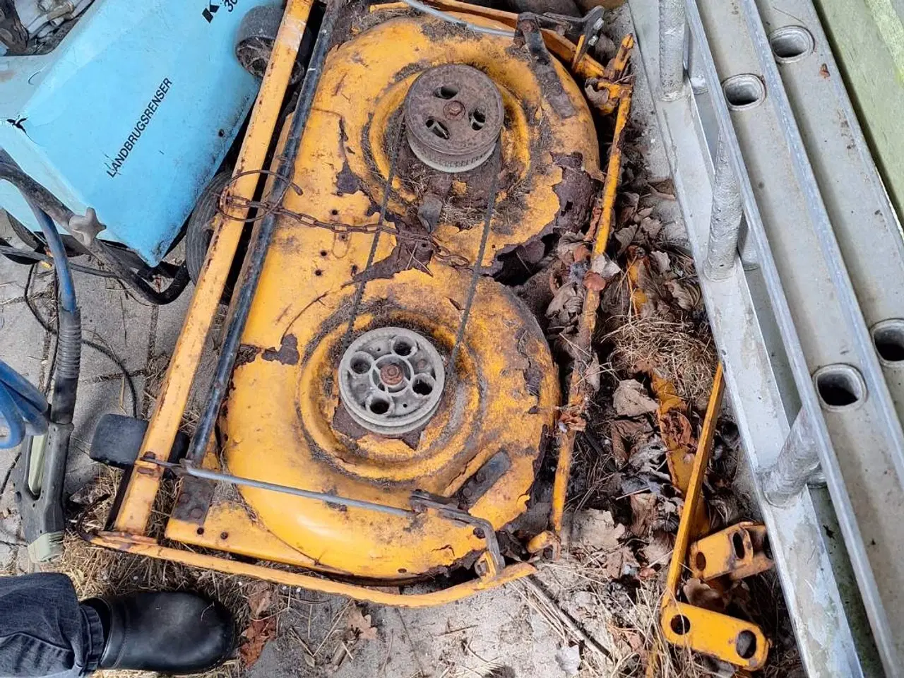 Billede 3 - Stiga Ready havetraktor