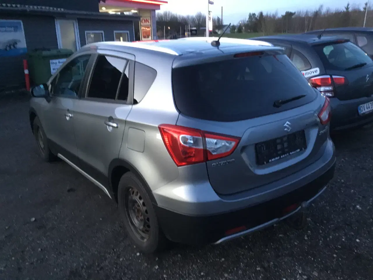 Billede 3 - Suzuki sx4 s-cross 1.6 benzin synet 12/2024 træk 