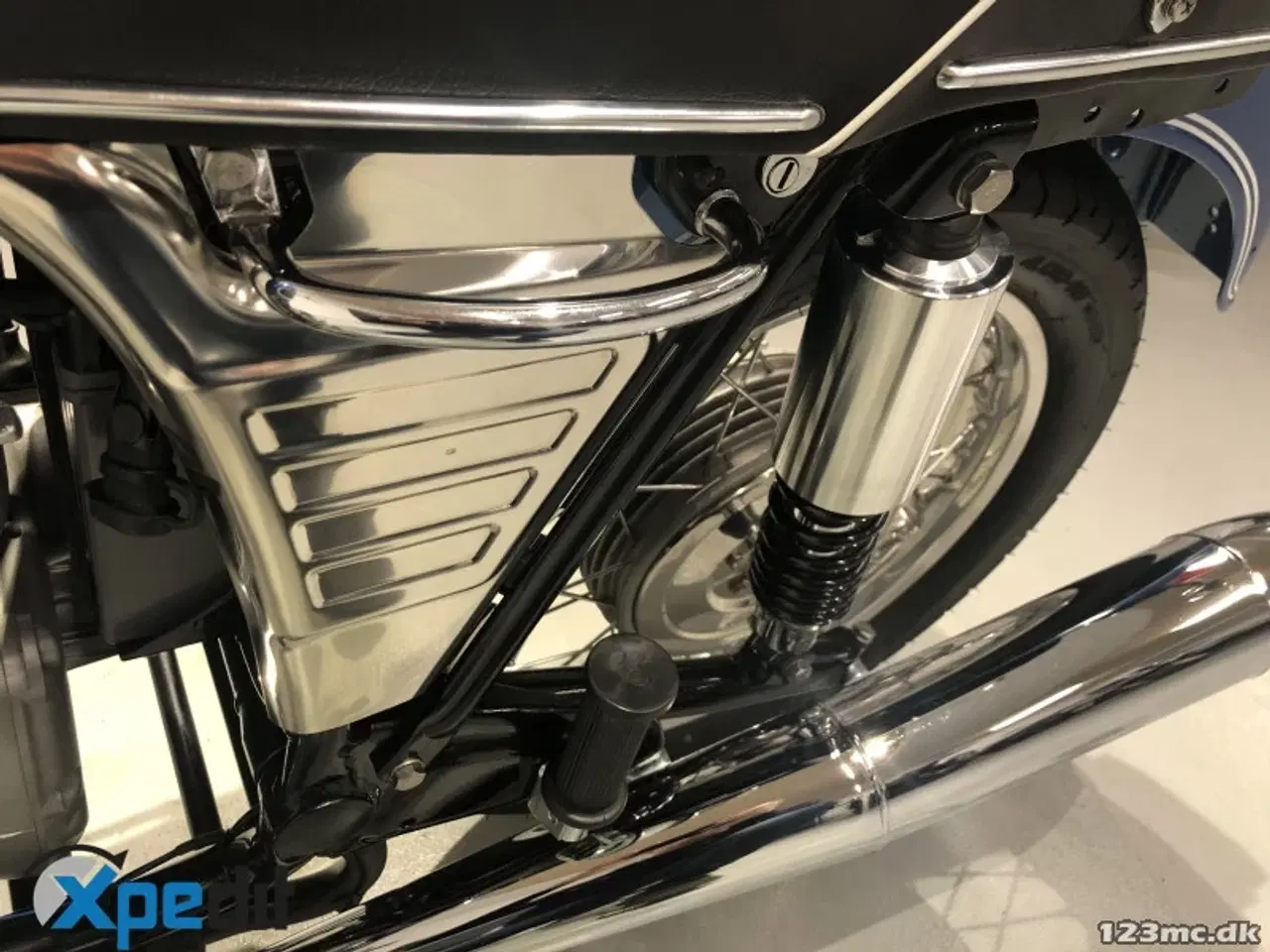 Billede 21 - BMW R 75/5