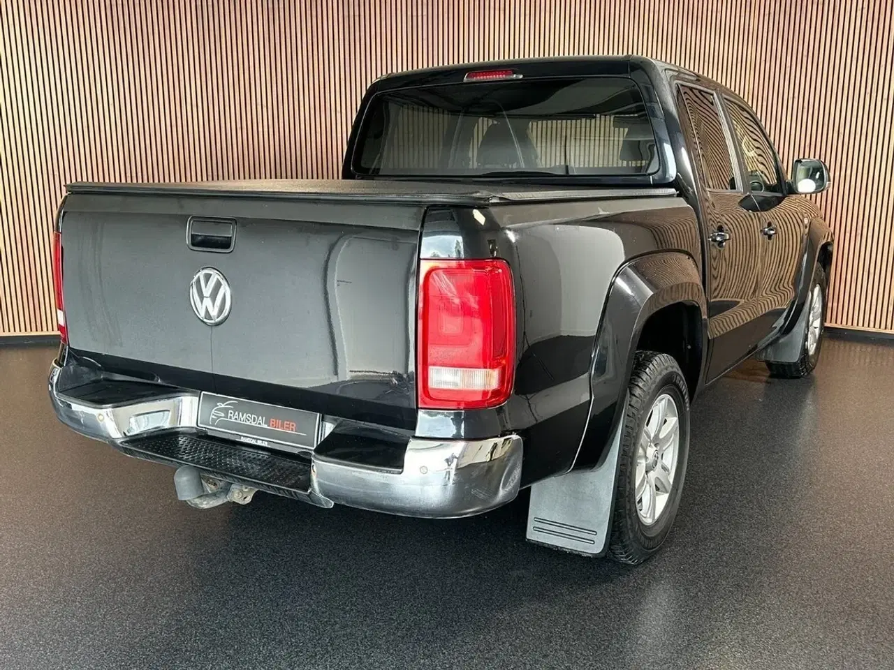 Billede 2 - VW Amarok 2,0 TDi 163 Highline 4Motion