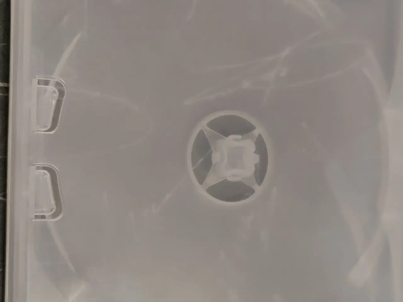 Billede 1 - DVD boks til 1 dvd gennemsigtig