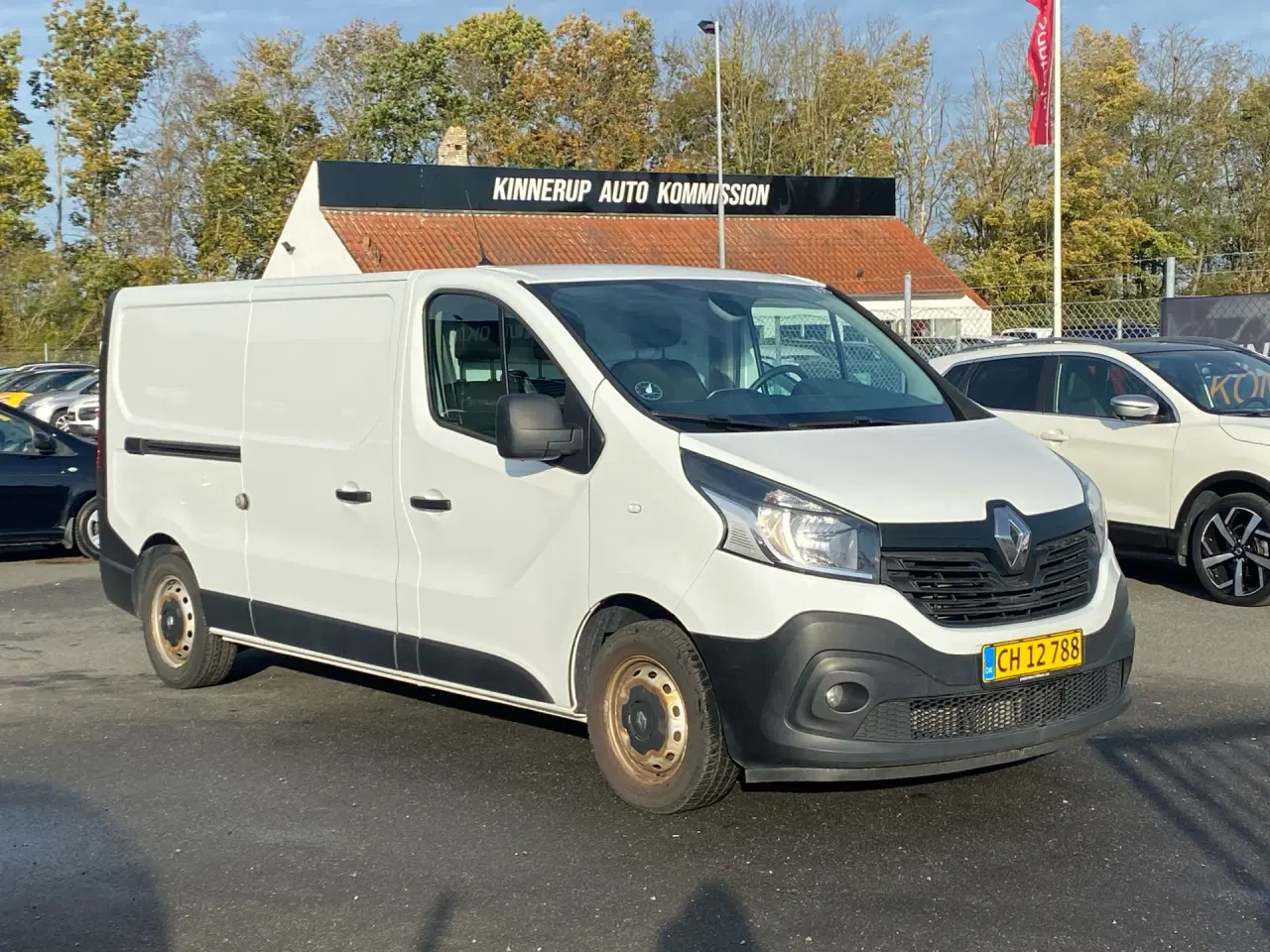 Billede 2 - Renault Trafic T29 L2H1 1,6 DCI start/stop 125HK Van 6g