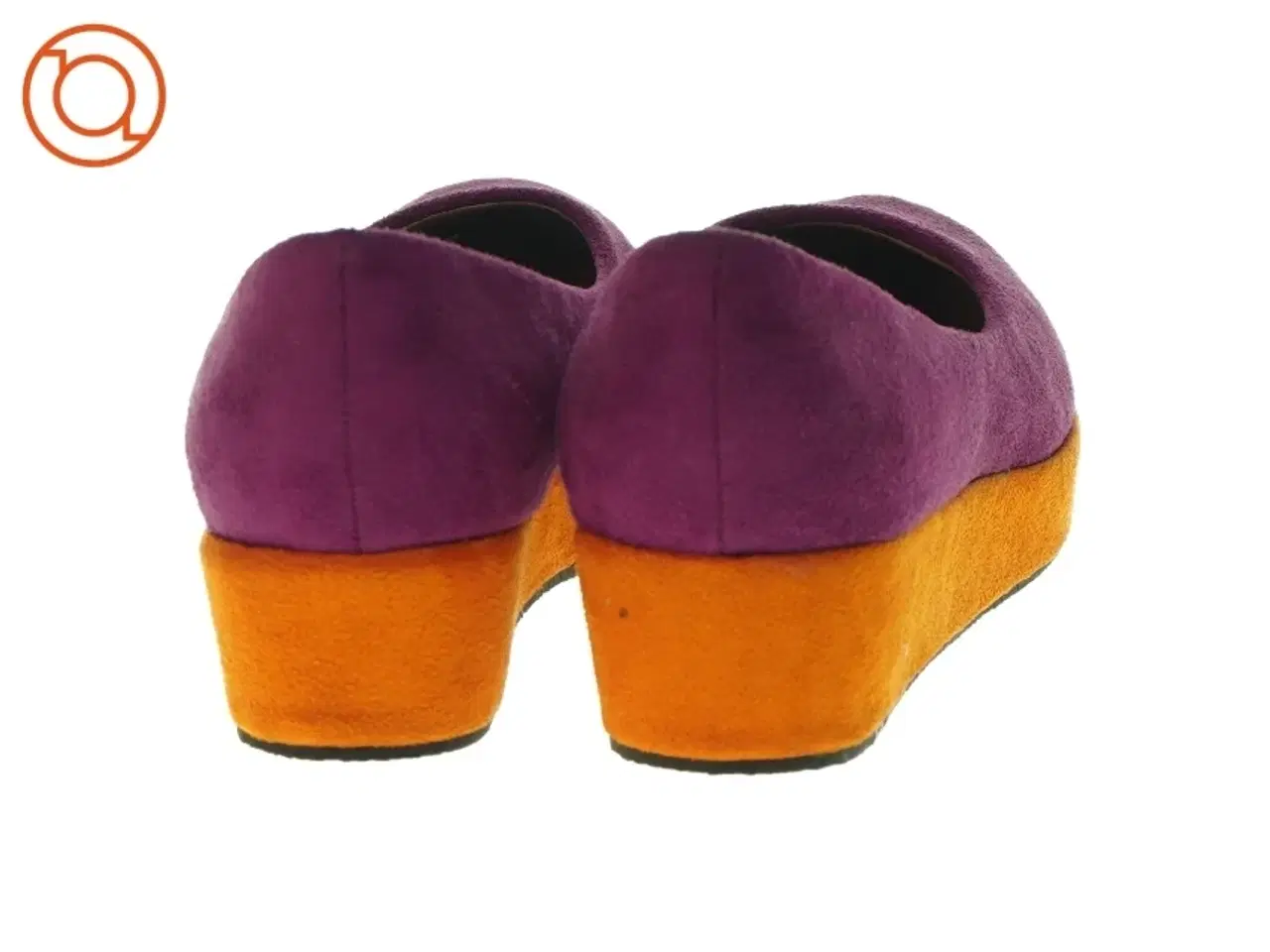 Billede 4 - Flats/Sandal fra Balzar (str. 38)