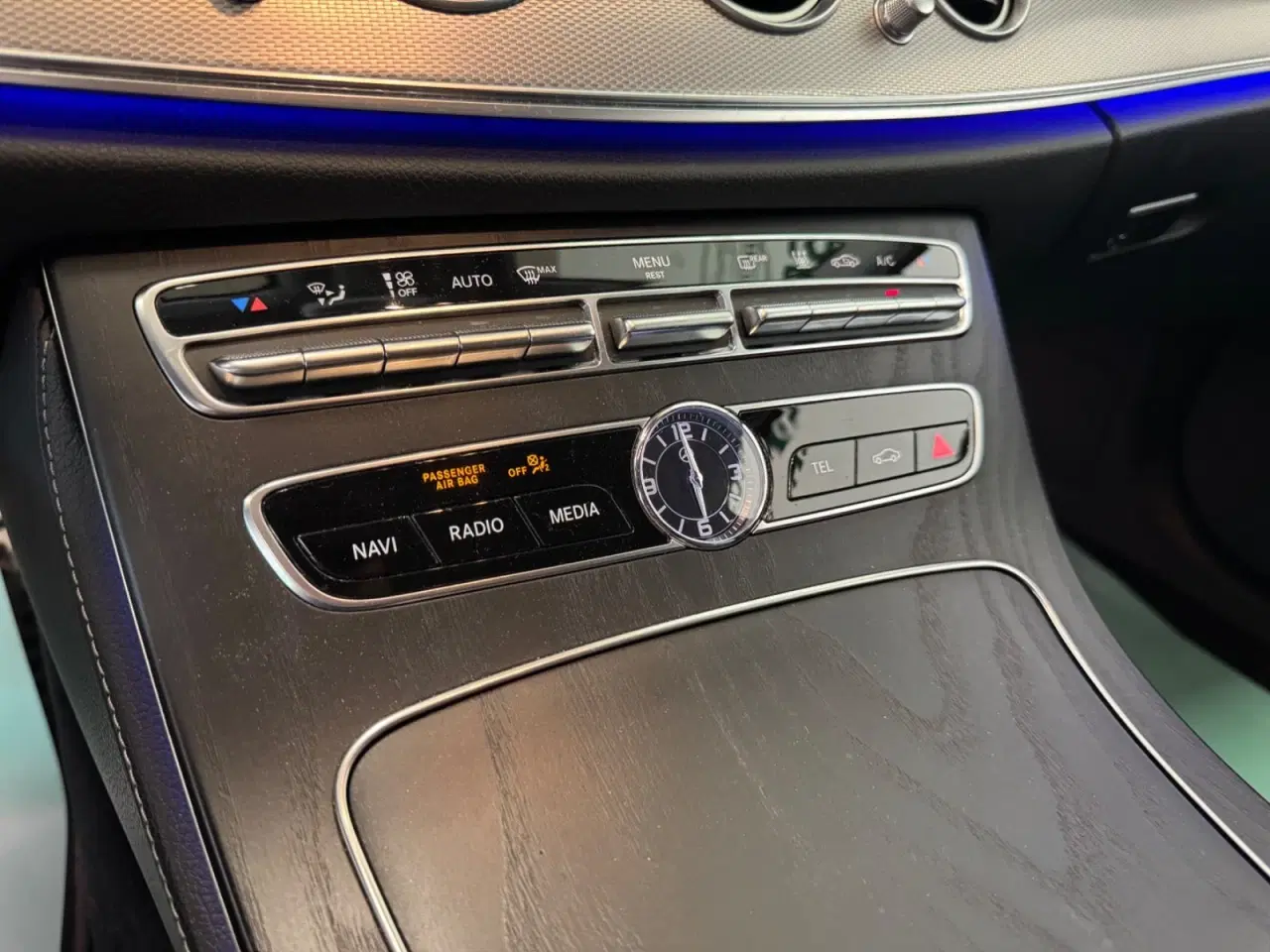 Billede 17 - Mercedes E300 de 2,0 Avantgarde aut.