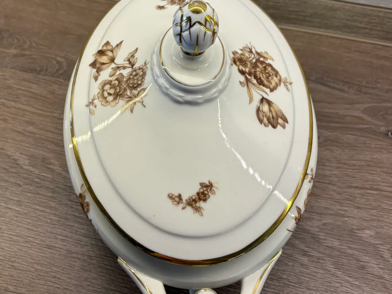 Billede 5 - Porcelæn fra Carl Tielsch