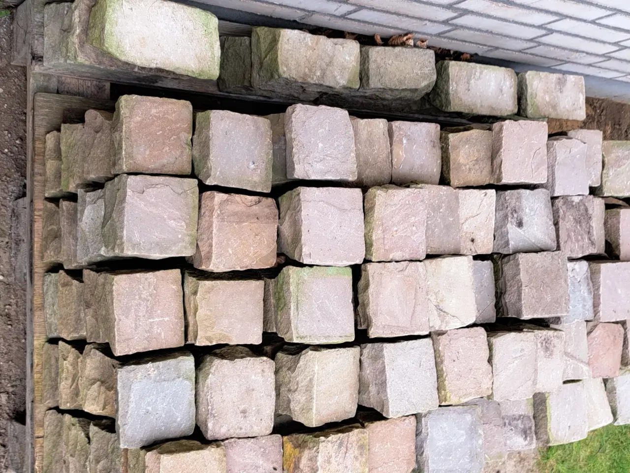 Billede 3 - Chaussesten - Sahare sandsten