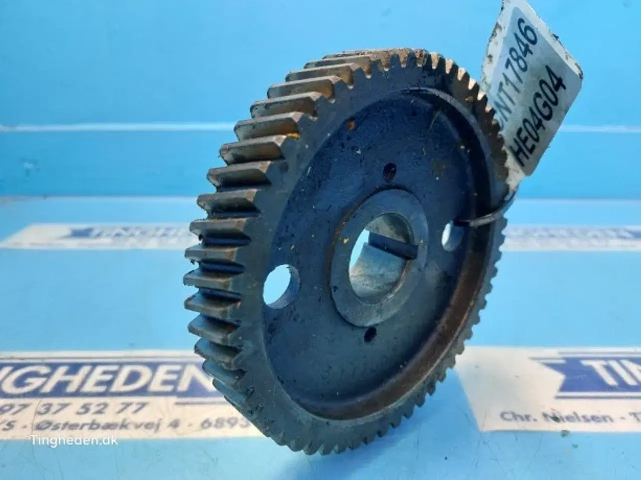 Billede 4 - Perkins 4.248 Tandhjul 3117L01A1