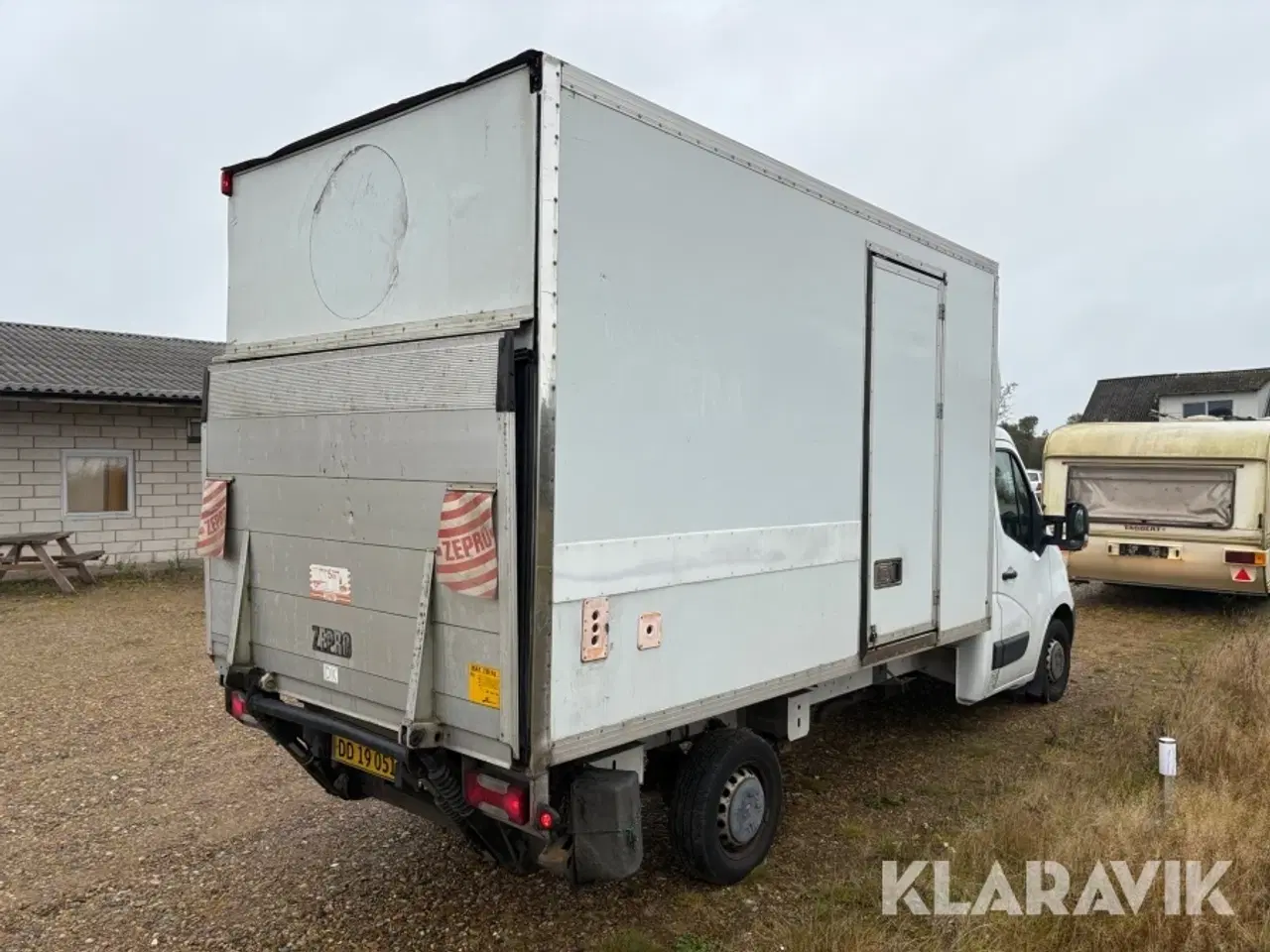 Billede 5 - Varebil Renault Master 2.3 DCI 165