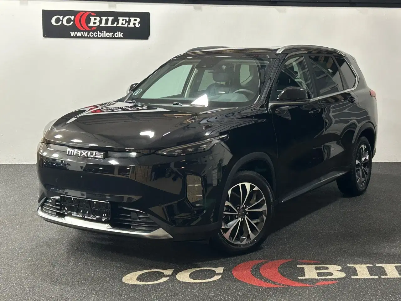 Billede 1 - Maxus Euniq6 70 