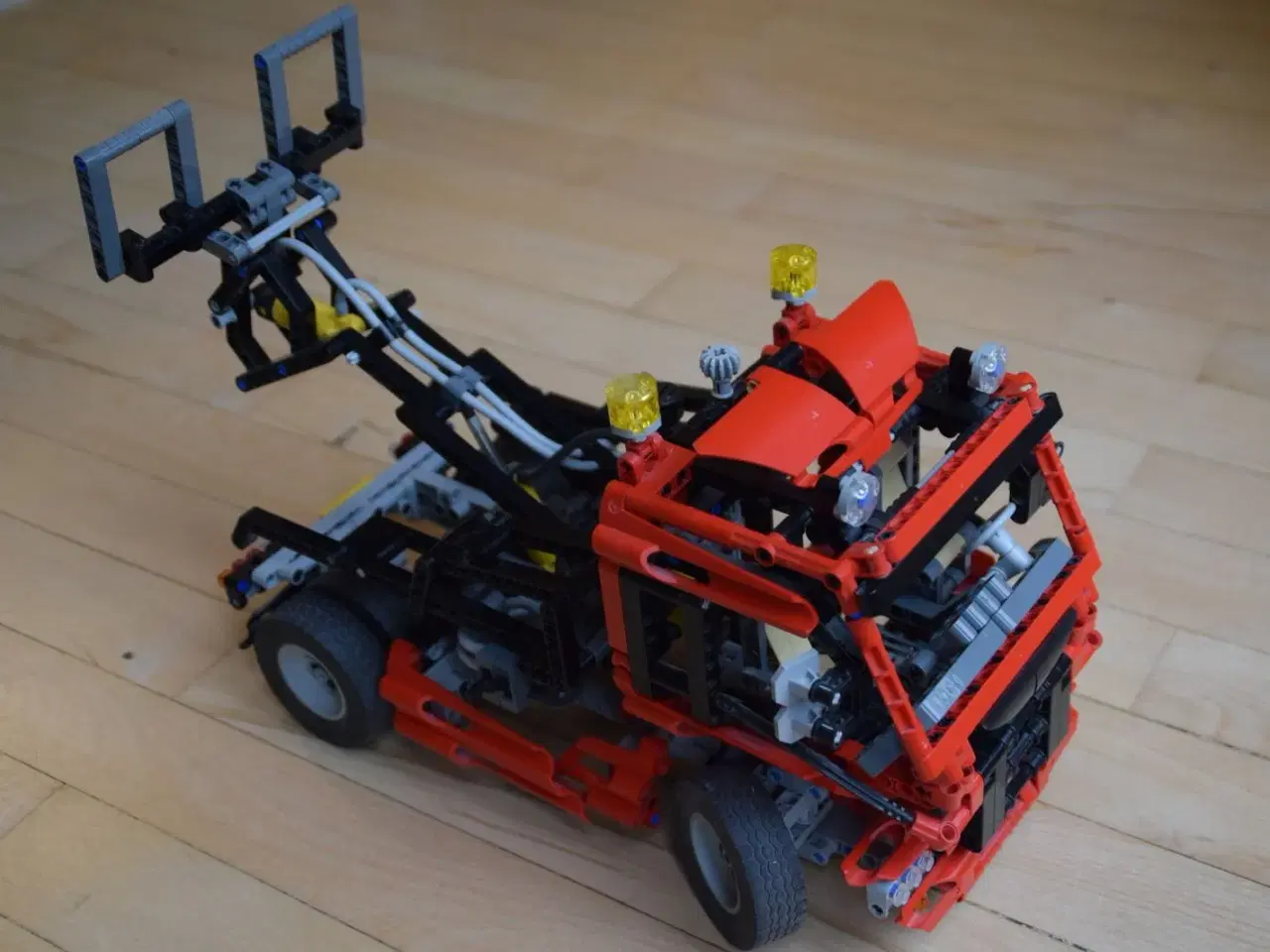 Billede 1 - Lego Technic 8436