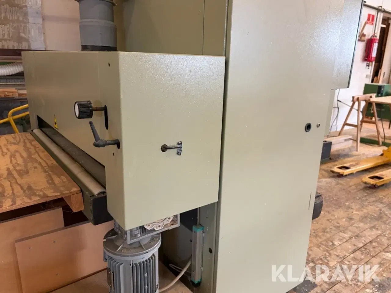 Billede 9 - Bredbåndspudser SCM Sandya 5