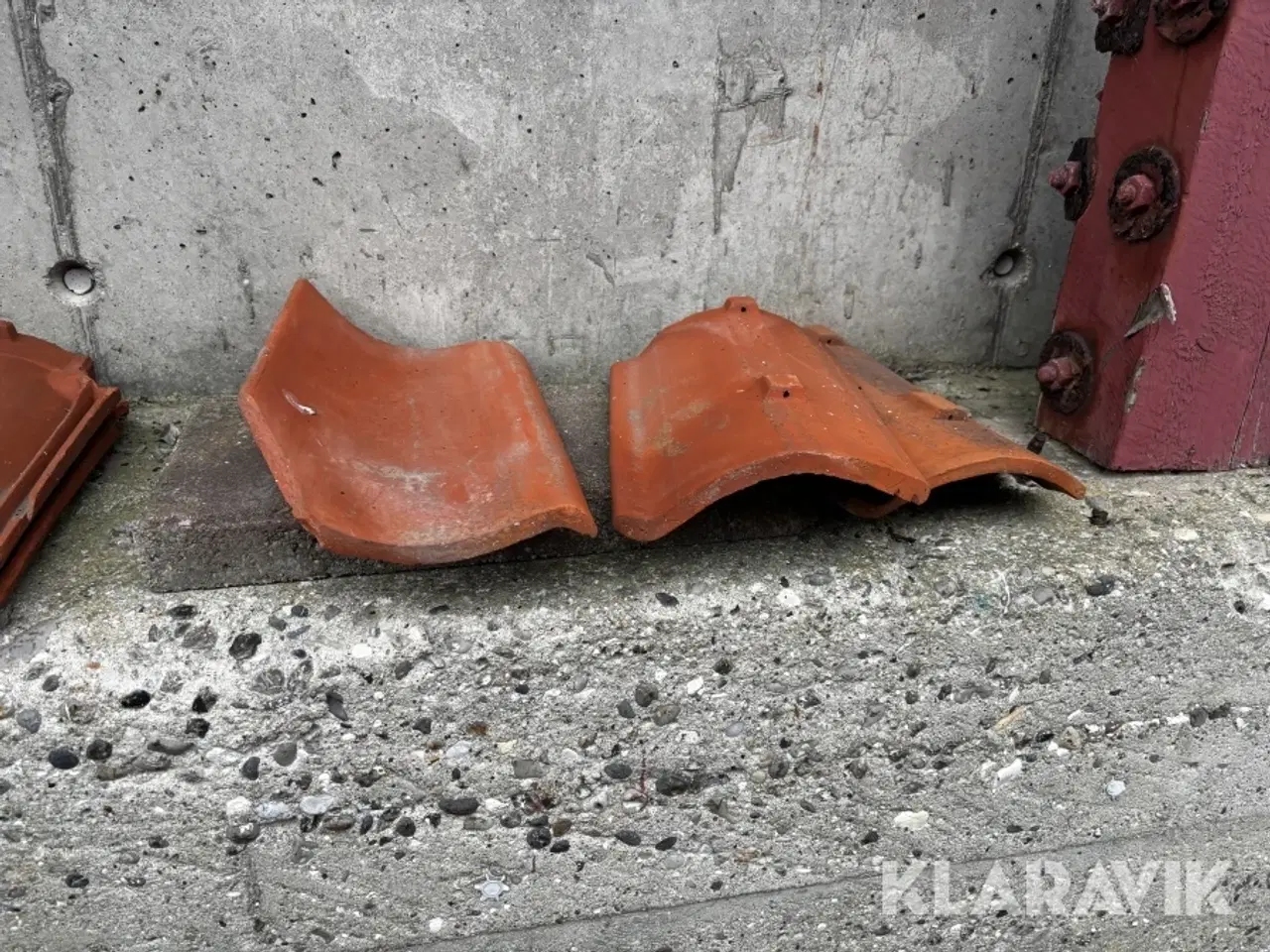 Billede 6 - Blandet tagsten