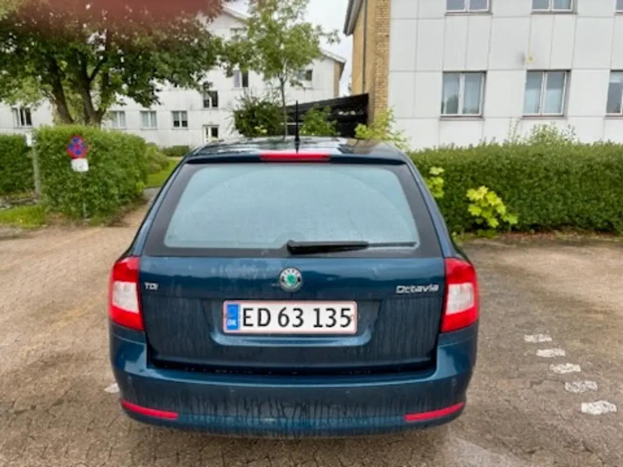Billede 3 - Skoda Octavia 1.6 Diesel 105hk