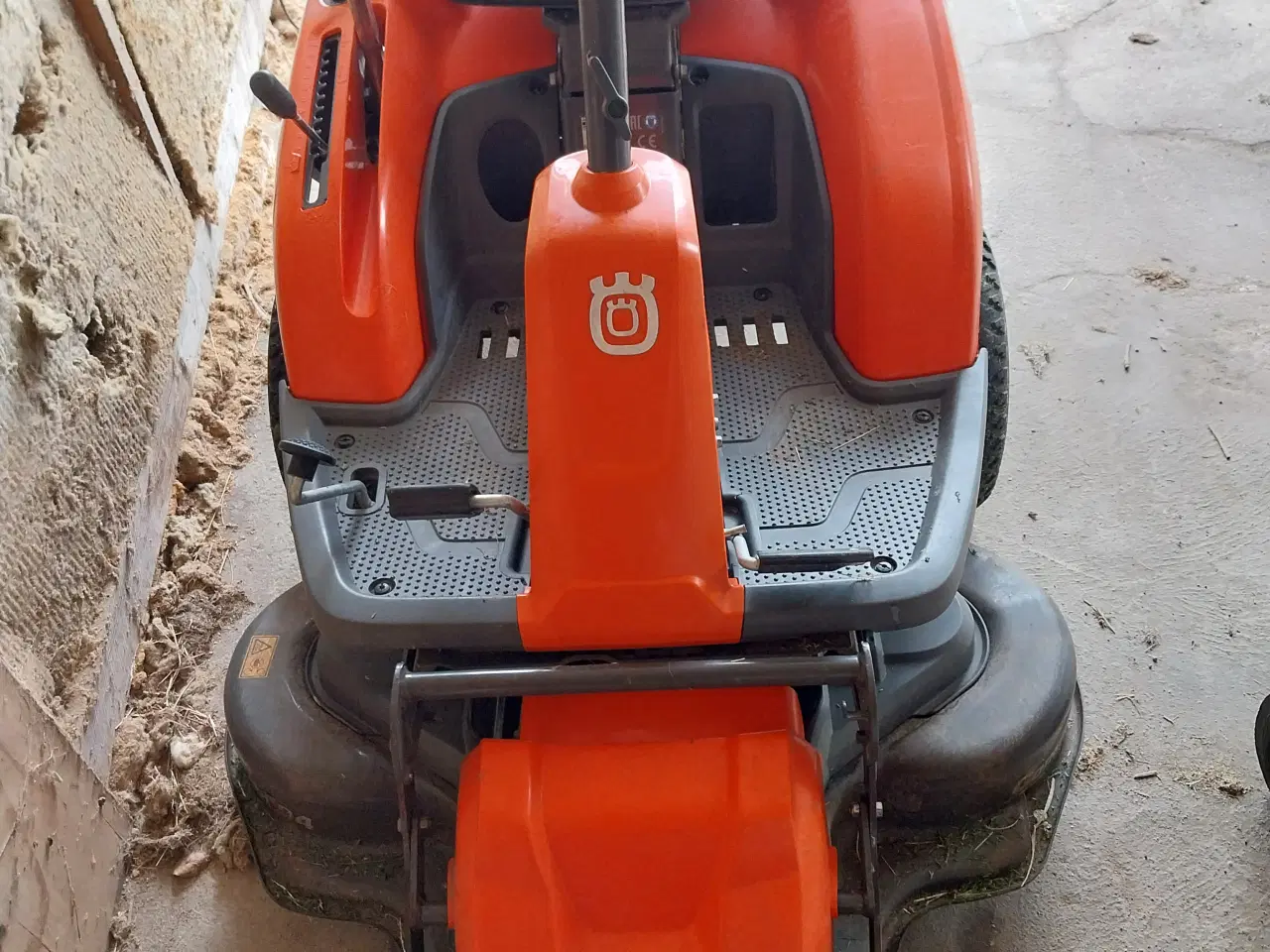 Billede 7 - Husqvarna  214 TC 