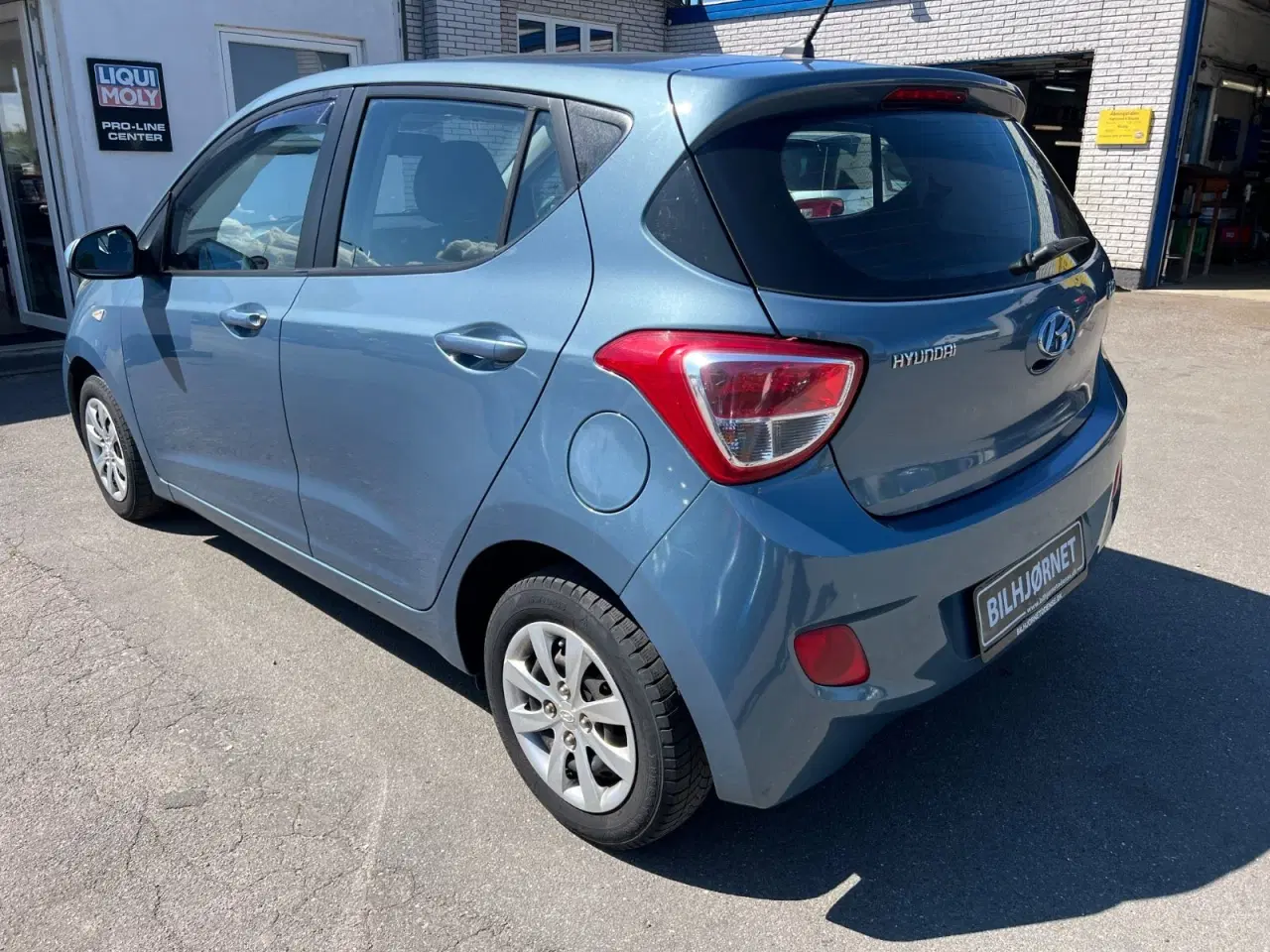 Billede 3 - Hyundai i10 1,0 Go Clim