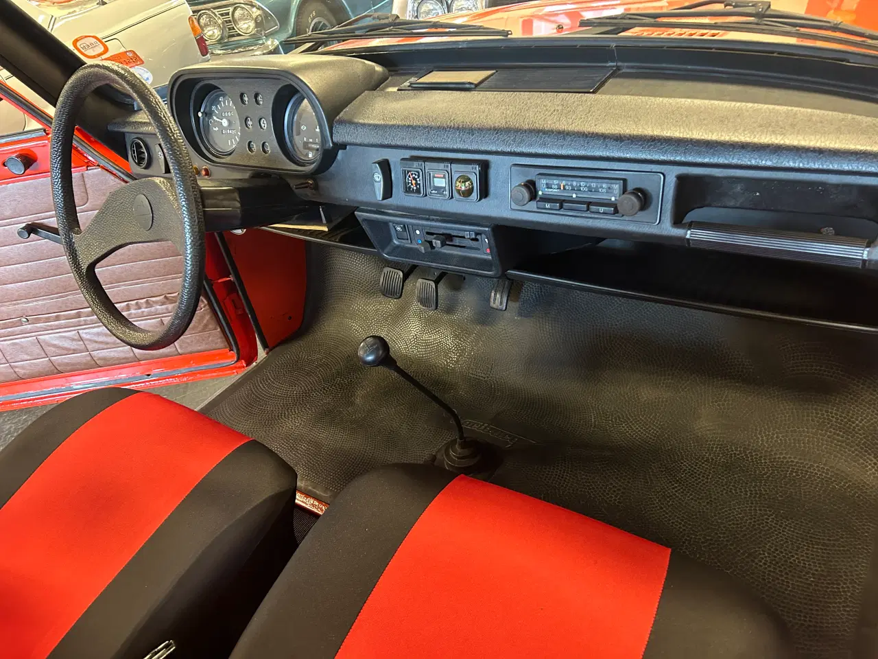 Billede 16 - Wartburg 353 årg 1989 veteransynet fin stand