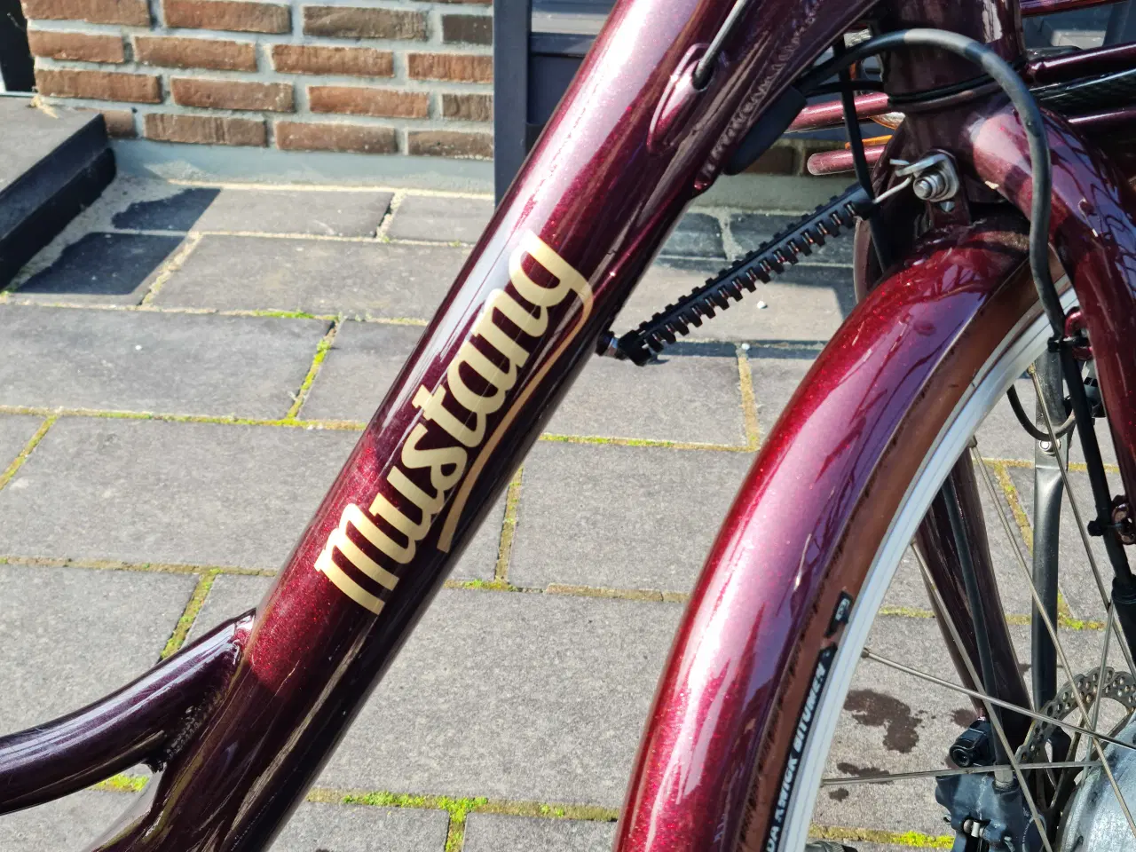 Billede 14 - To elcykler med ekstrabatterier og cykeltasker
