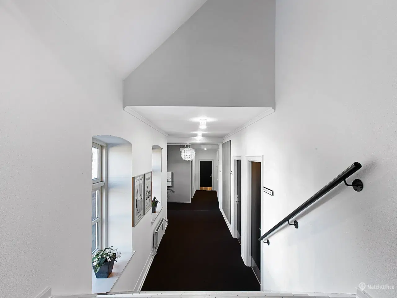 Billede 2 - EasyOffice Horsens. Tobaksgården - lokale 2.22