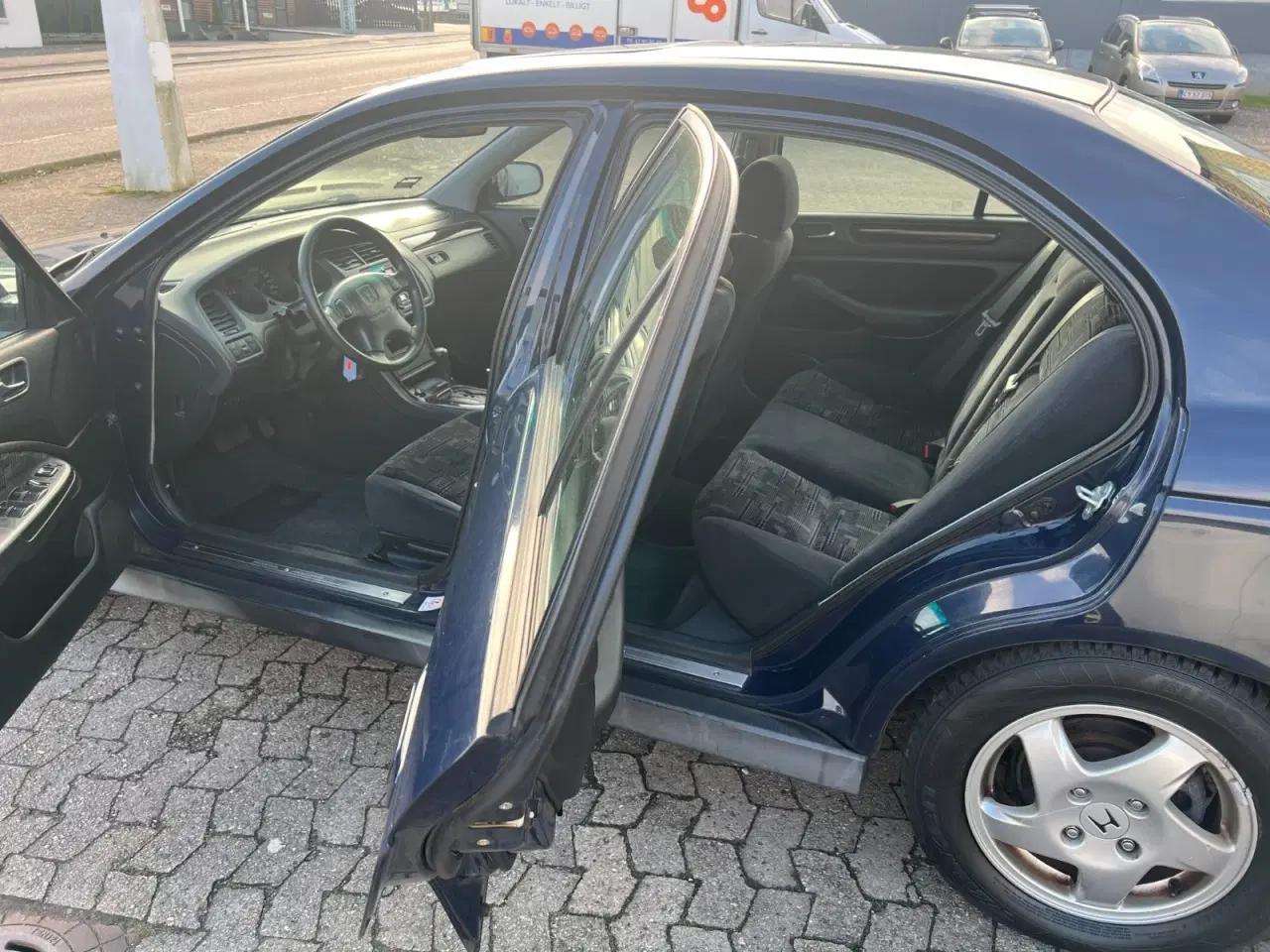 Billede 3 - Honda Accord 1,8i LS aut.