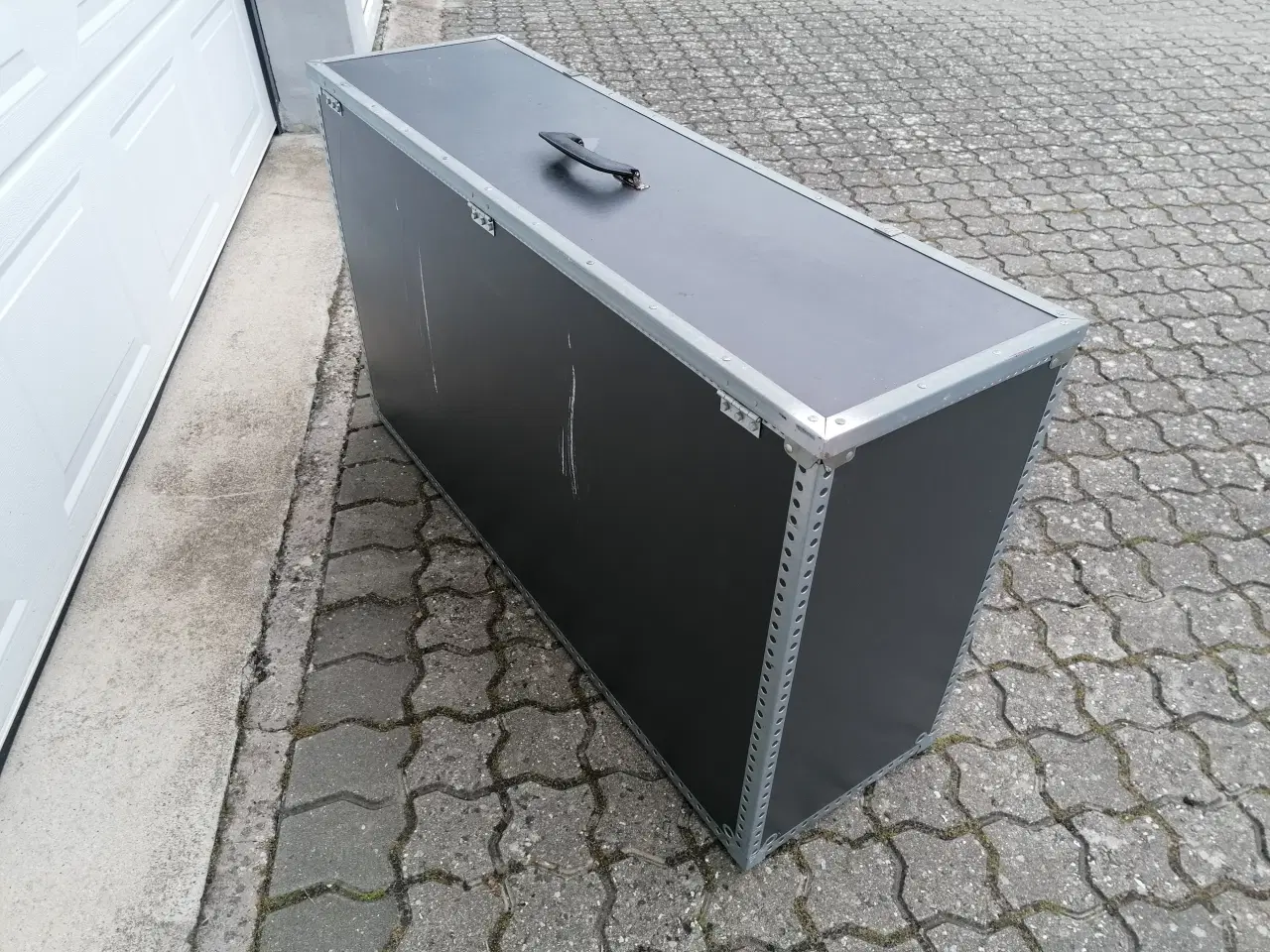 Billede 10 - Transportkasse / Flight Case 