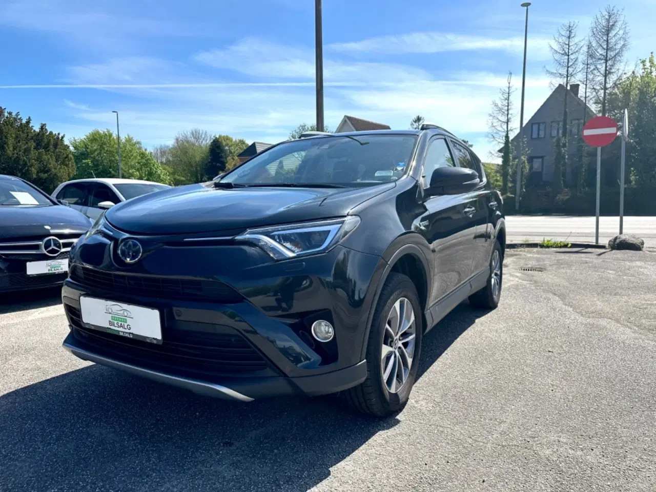 Billede 1 - Toyota RAV4 2,5 Hybrid H3 MDS