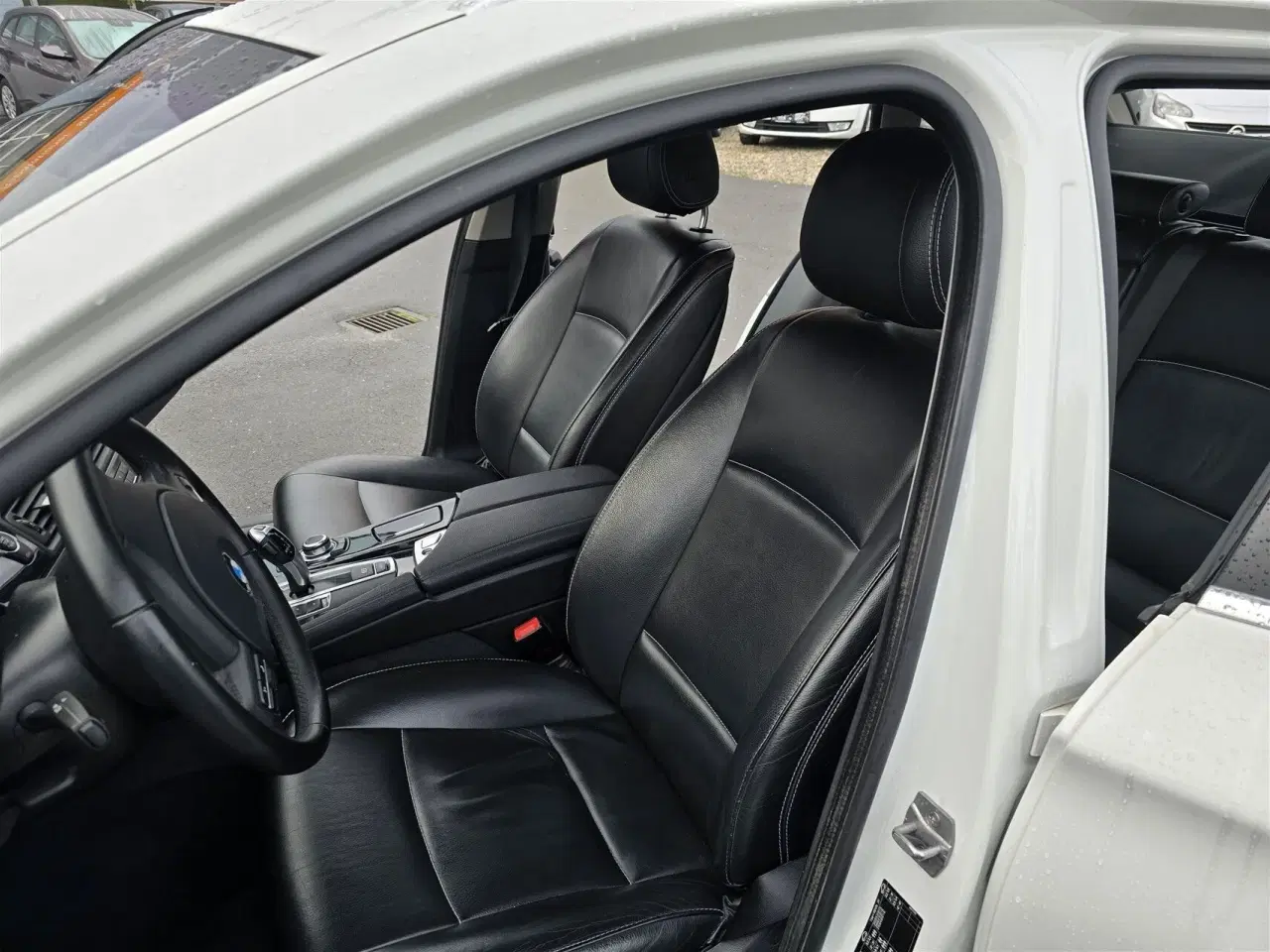 Billede 10 - BMW 520d Touring 2,0 D Steptronic 190HK Stc 8g Aut.