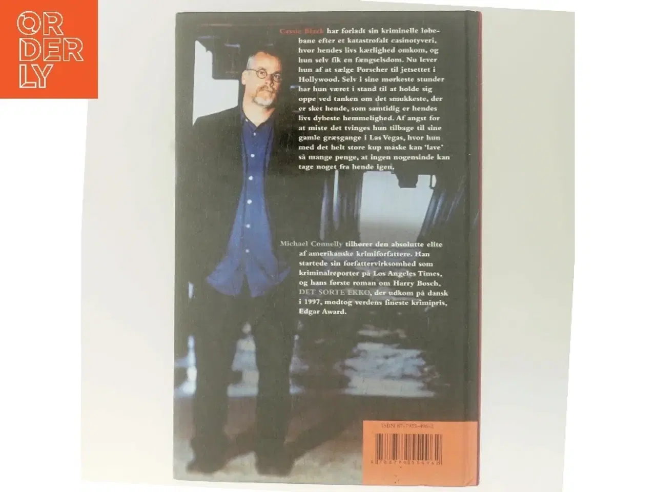 Billede 3 - Vildfaren måne af Michael Connelly (Bog)