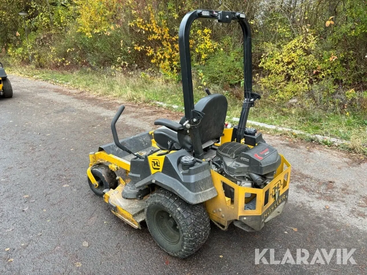 Billede 4 - Zeroturn Hustler Fasttrack 48 941757CE