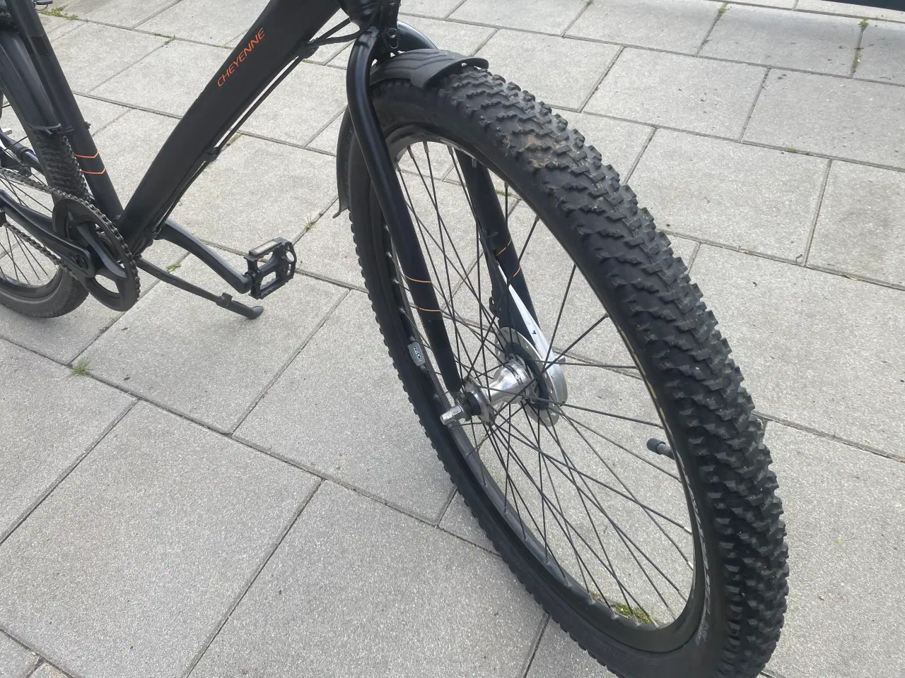 Billede 7 - Købt til 5799 kr 27,5 tommer MTB