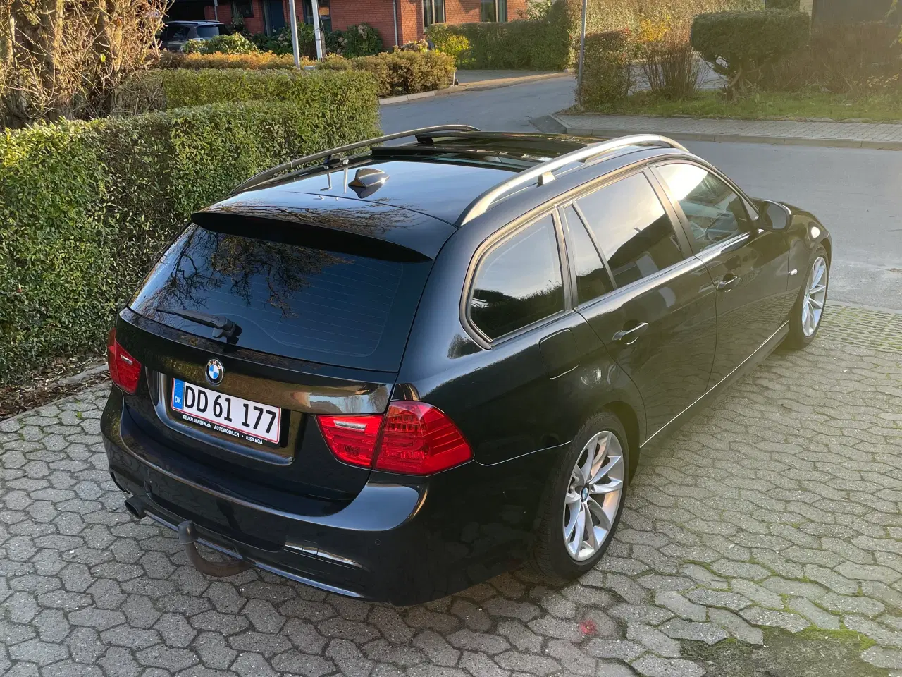 Billede 3 - BMW 320D LCI NYSYNET