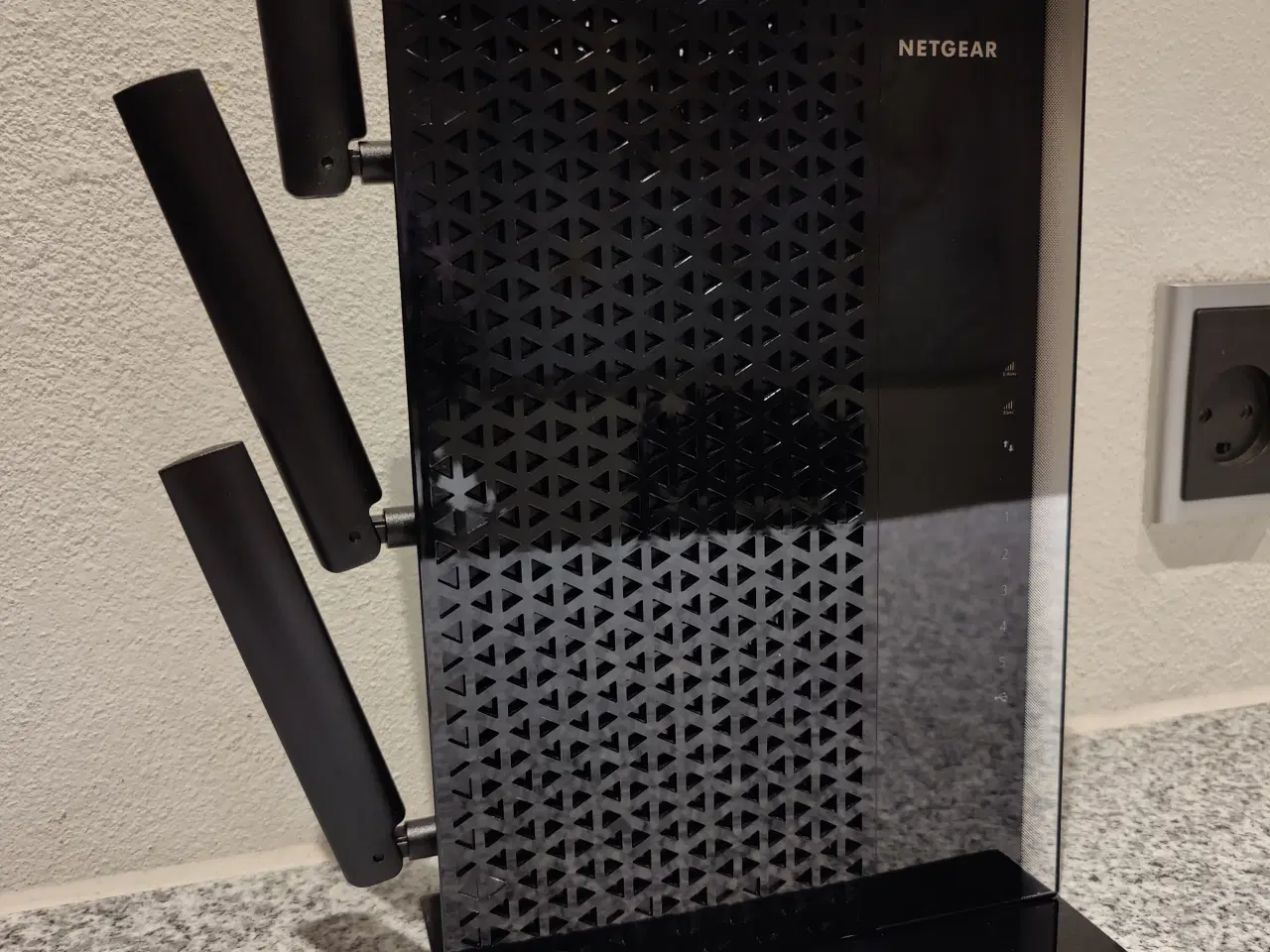 Billede 3 - Netgear router - model EX7000