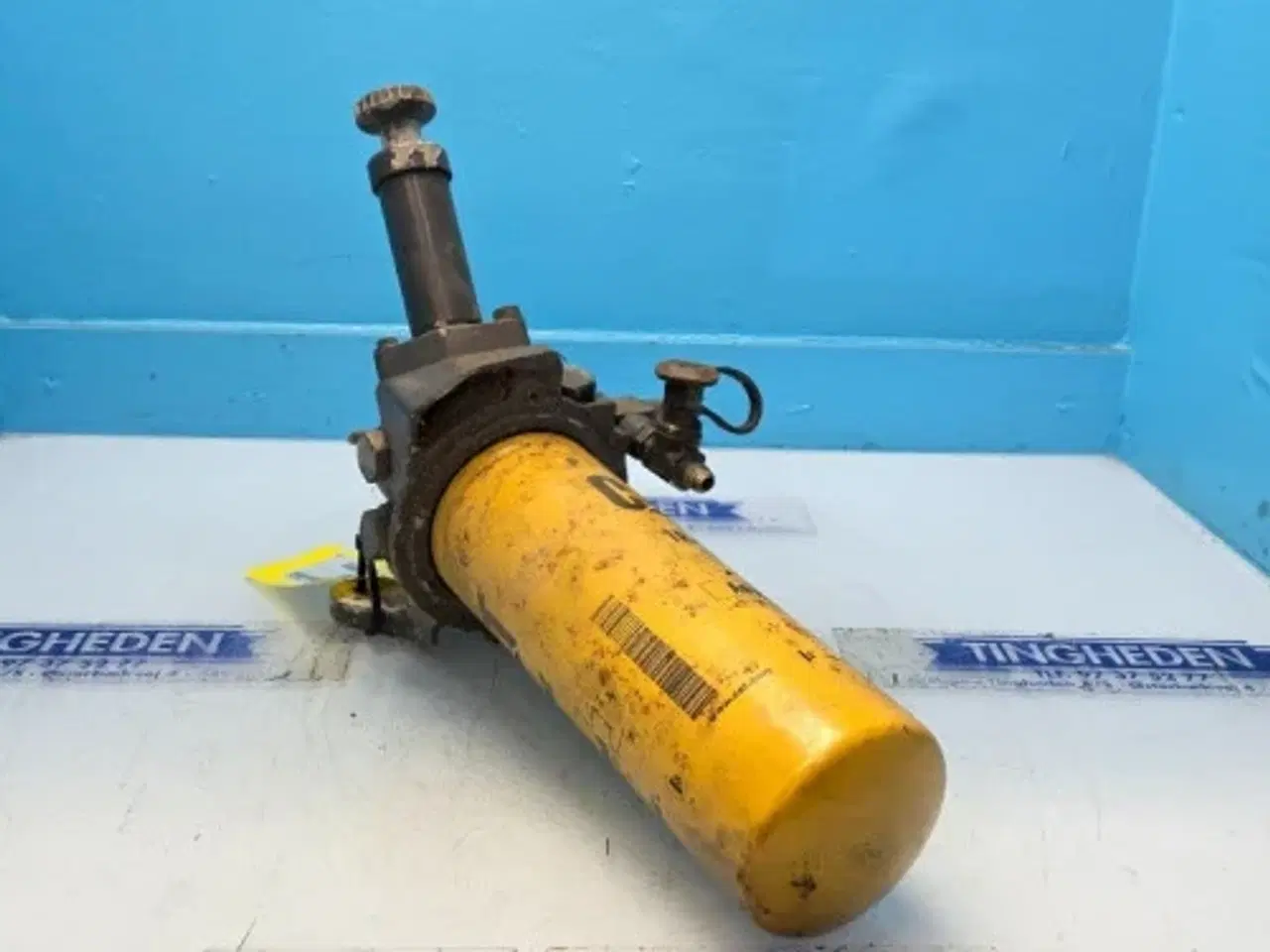 Billede 3 - John Deere 6068  Filter  2379314