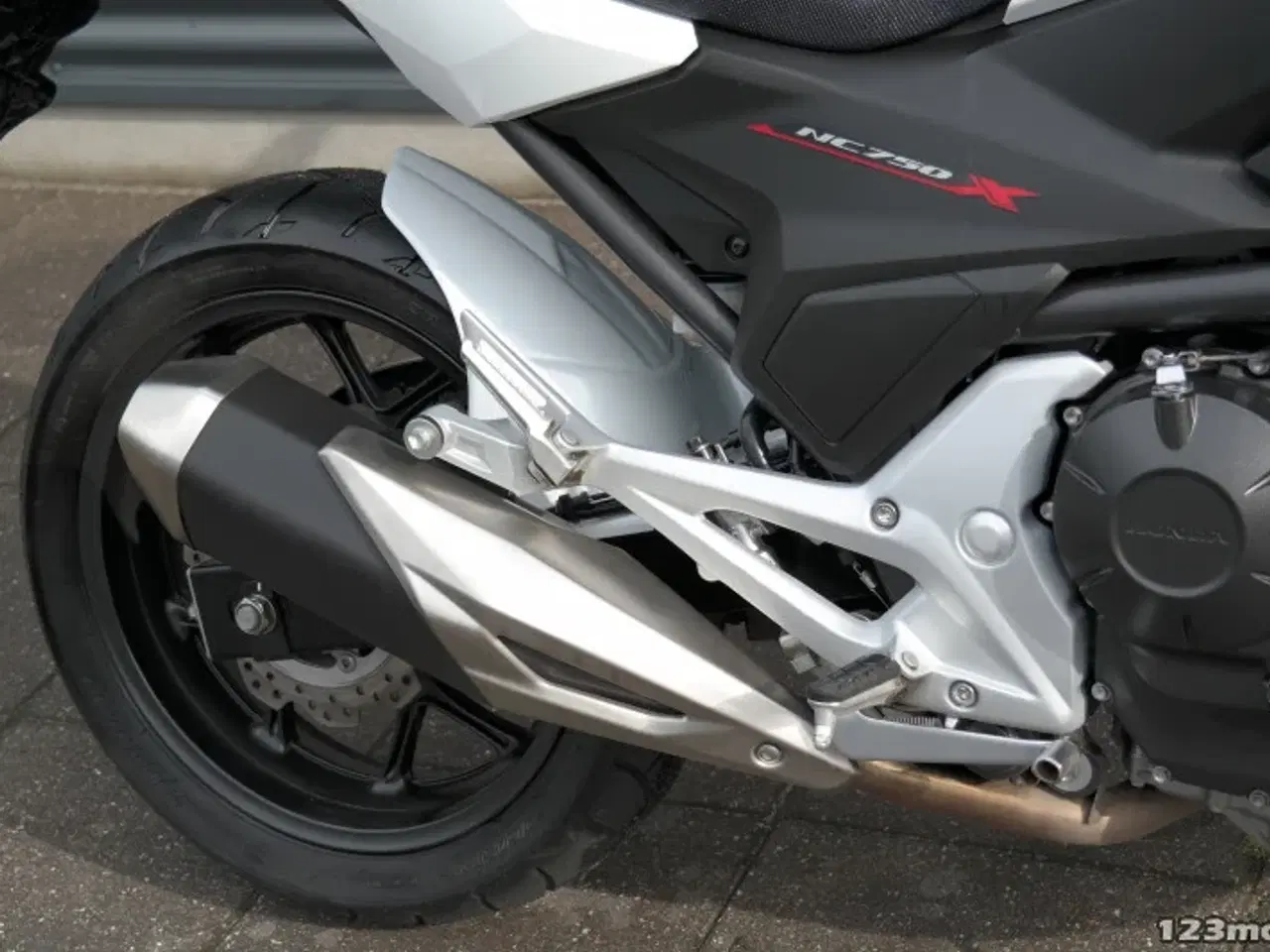 Billede 9 - Honda NC 750 XA MC-SYD       BYTTER GERNE