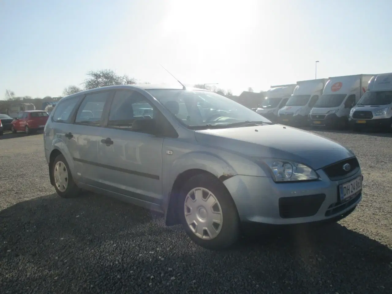 Billede 5 - Ford Focus 1,6 Ambiente 100 stc.