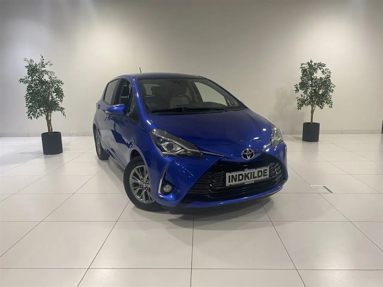 Billede 1 - Toyota Yaris 1,5 VVT-i T2 Exclusive