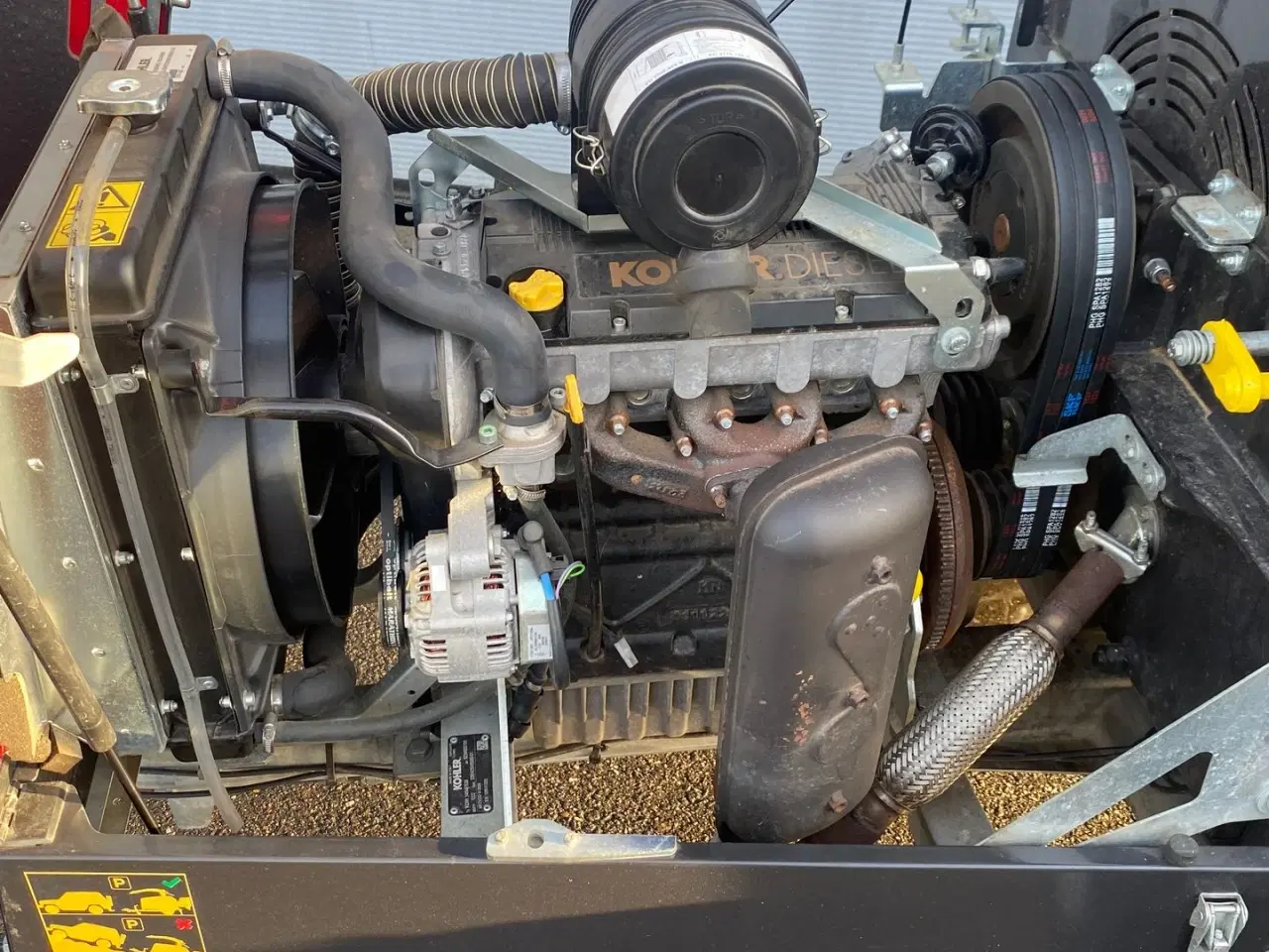 Billede 6 - TP 176 MOBIL Demo