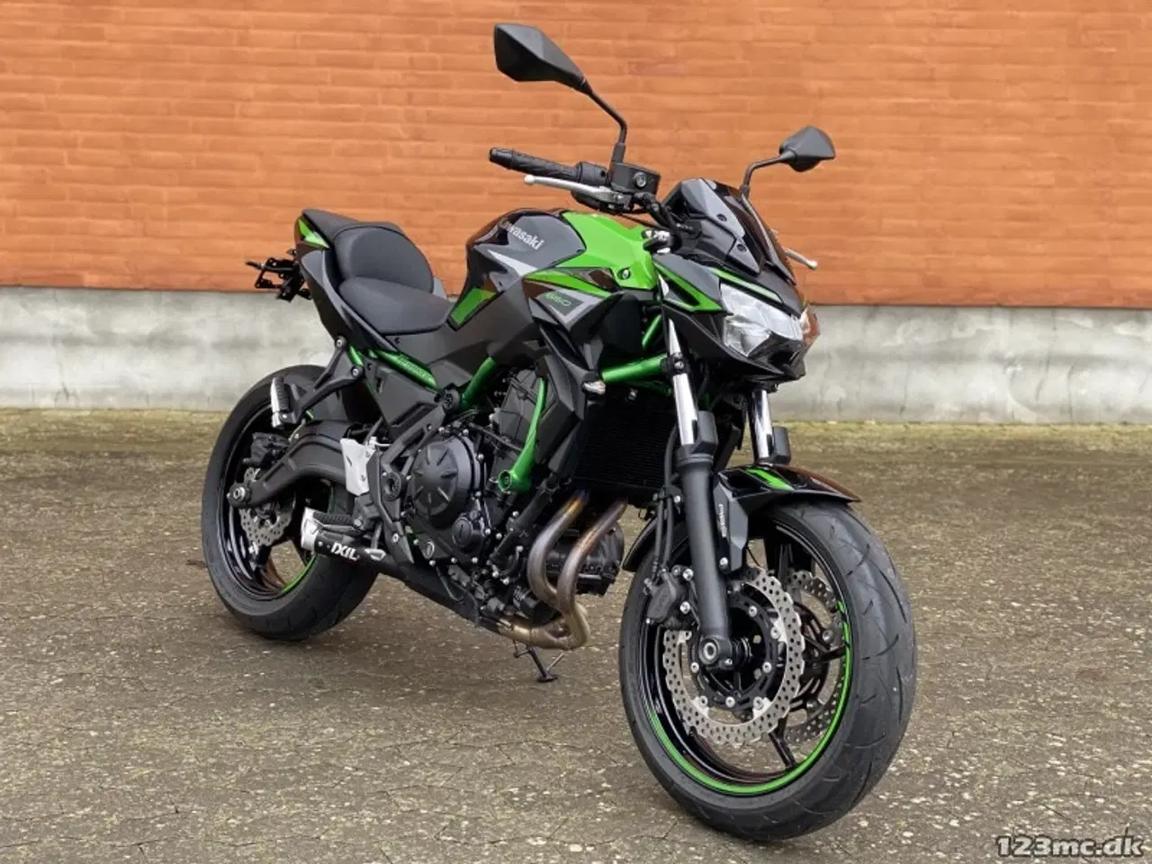 Billede 18 - Kawasaki Z 650