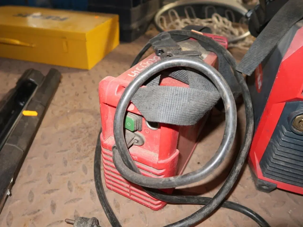 Billede 2 - Svejseværk FRONIUS Transpocket