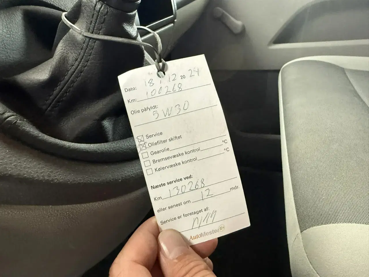 Billede 11 - VW Transporter Kort 2,0 TDI Eco-light 85HK Van
