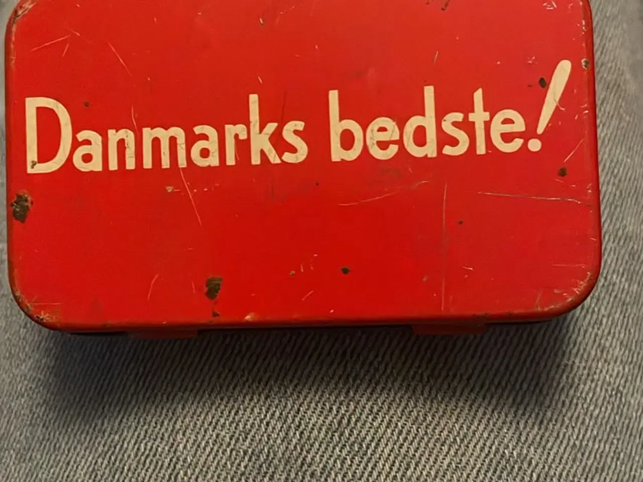 Billede 3 - Æske/ dåse 