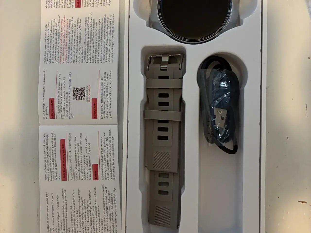 Billede 10 - SmartWatch - Helt Nyt
