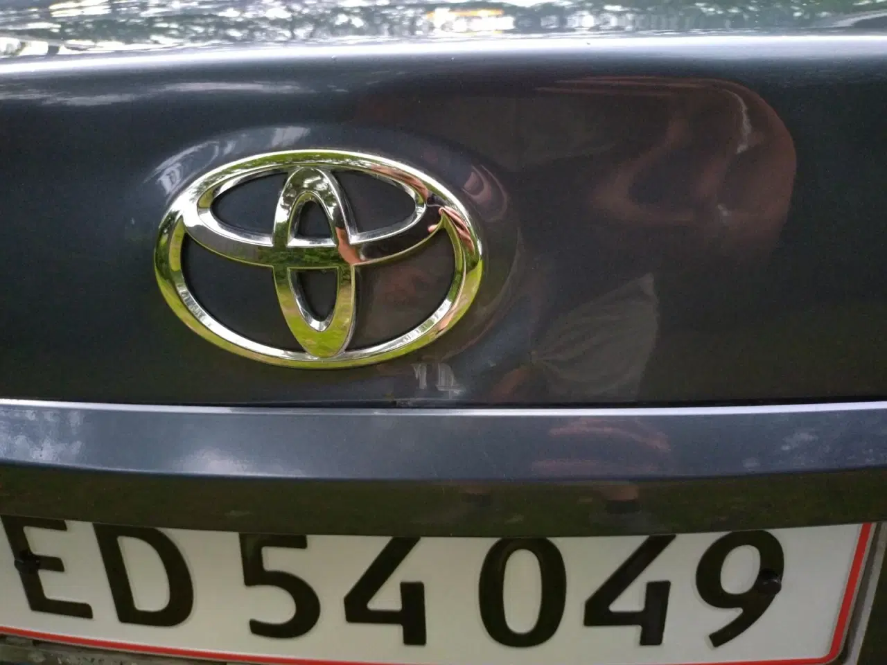Billede 17 - Toyota Avensis 1,8 VVT-i T1