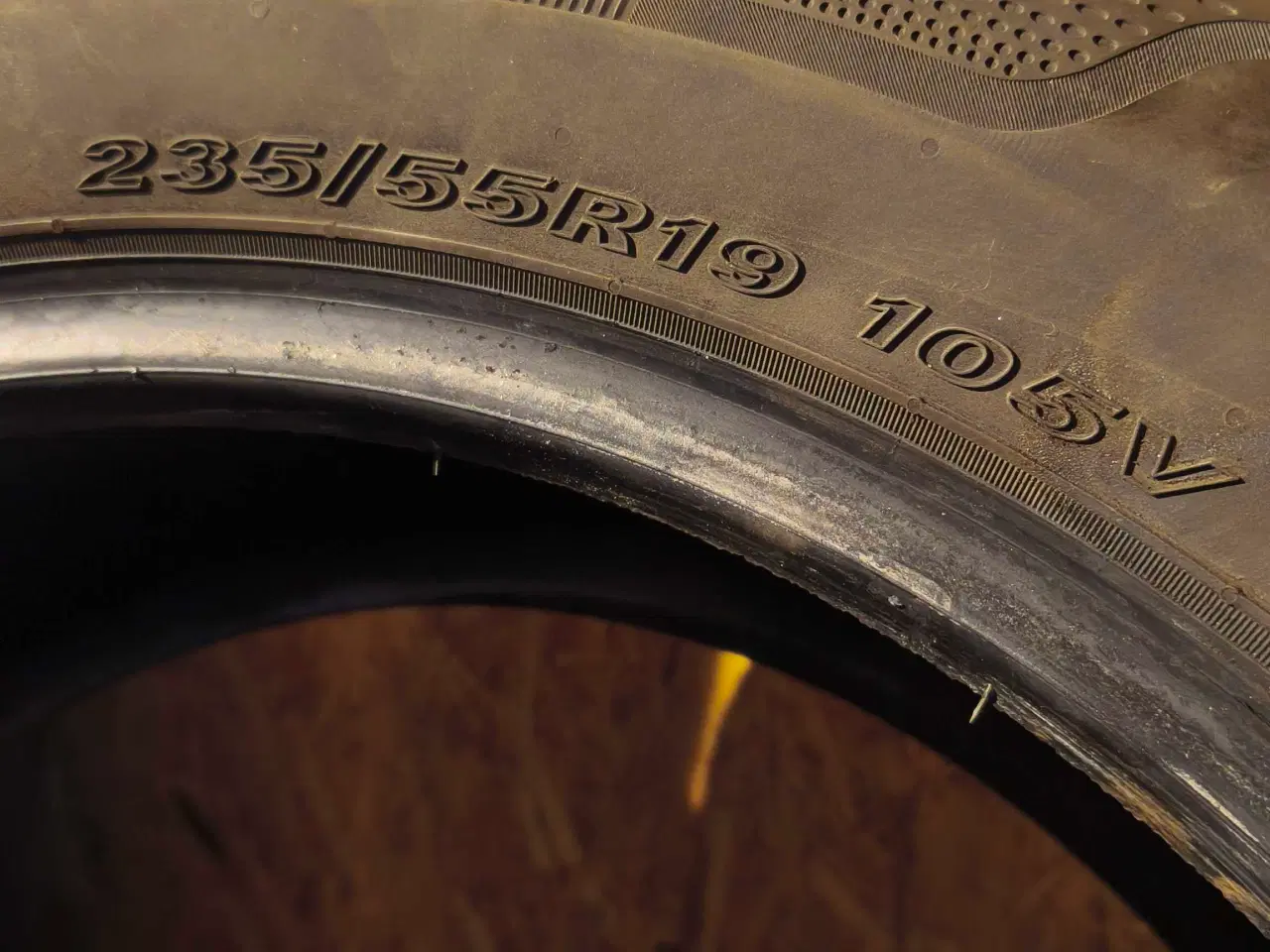 Billede 4 - 235/55/19 EV Sommerdæk