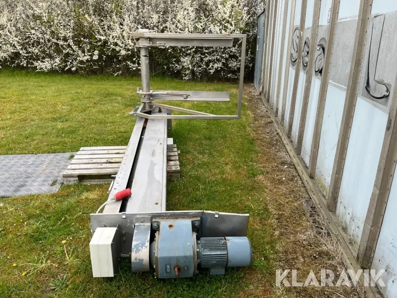 Billede 2 - Vemack lift Danfotech CH 600